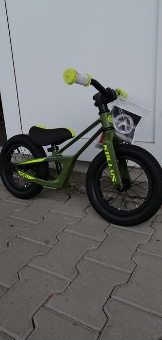 Bicicleta fără pedale balance Kellys