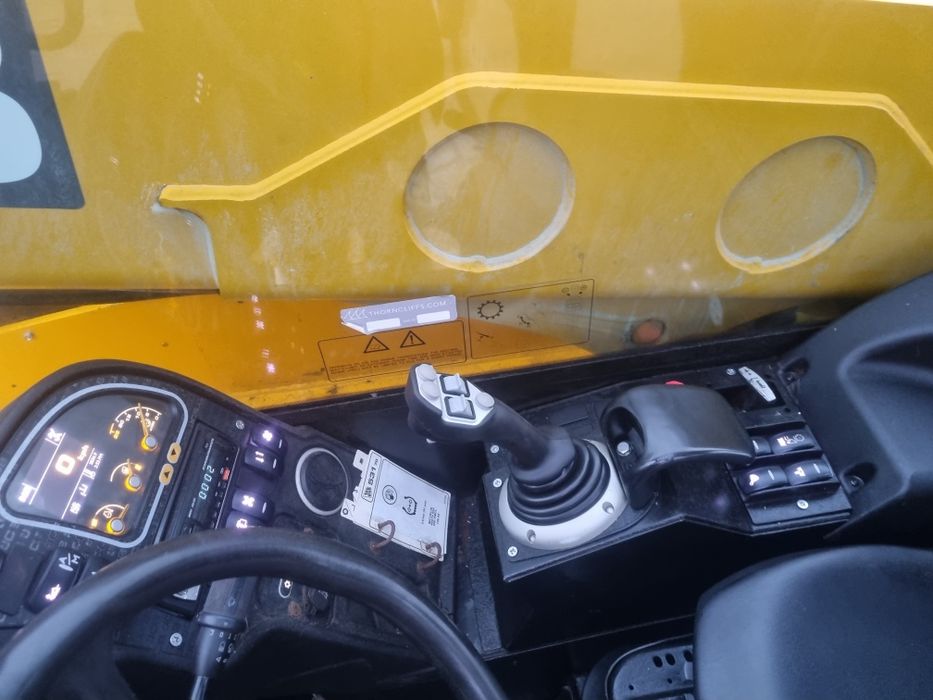 Jcb 531 -70 Telehander Agri Super