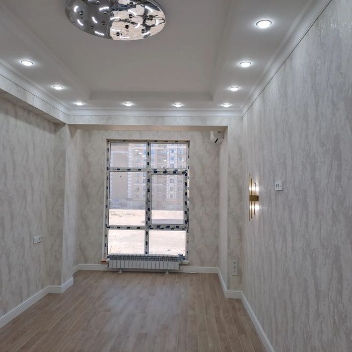 Квартира ремонт под ключ