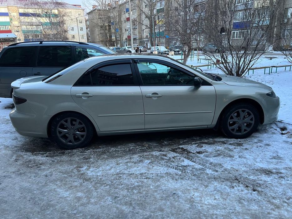 Продам Мазду 6 , 2006 год