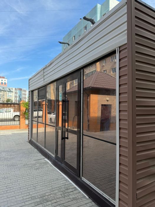 Контейнер торговый в Атырау