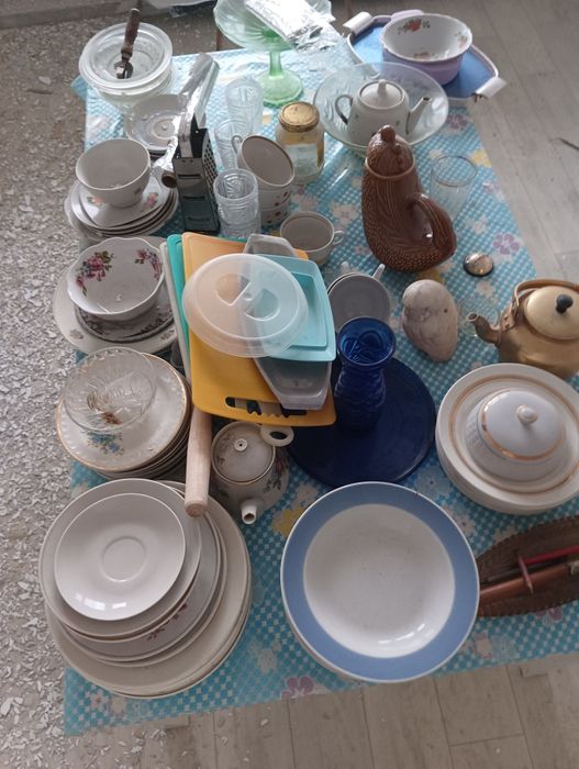 Продам посуду СССР