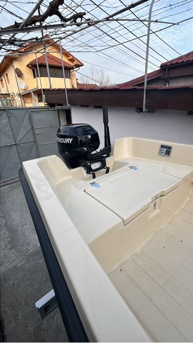 vand motor barca 15 cai