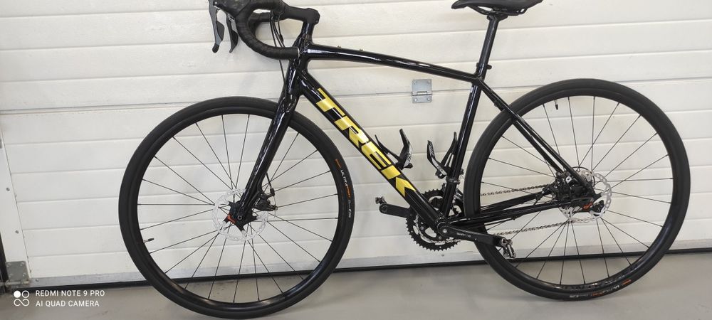 TREK ,Cursiera , bicicleta stadă