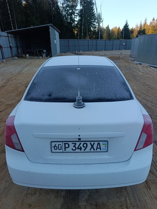 Шевроле Лачетти Chevrolet lacetti