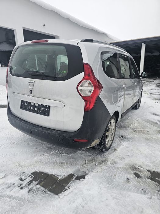 Dacia Lodgy 7 locuri