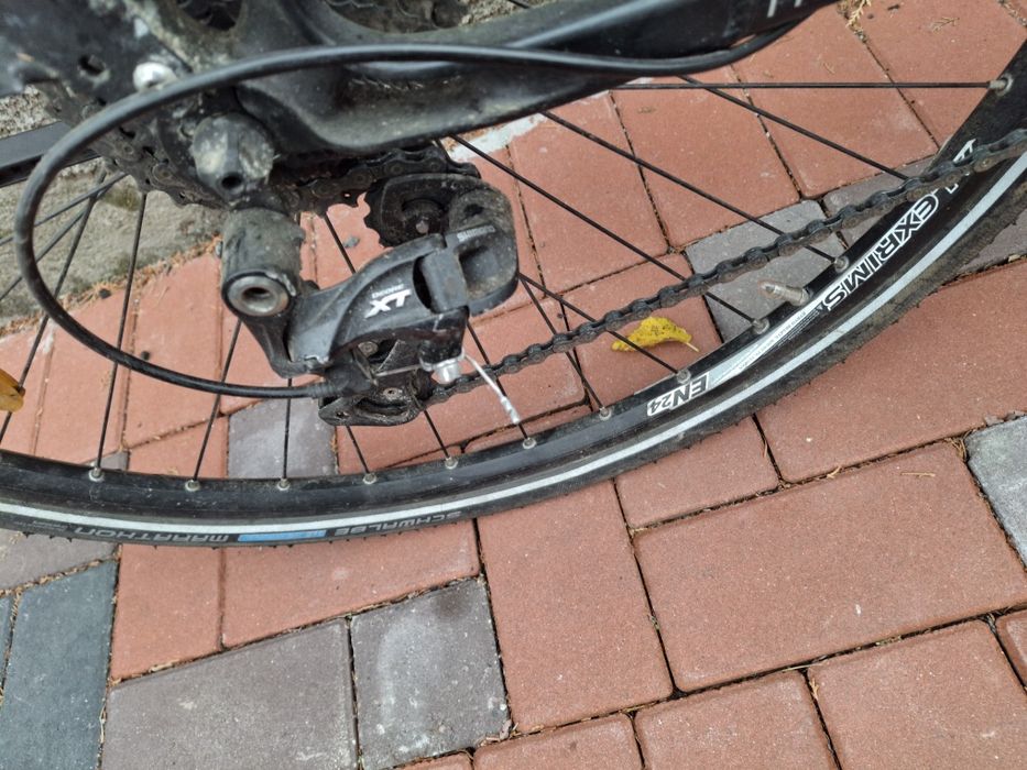 Bicicleta electrica Bosch