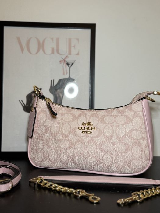 Geanta coach de umar