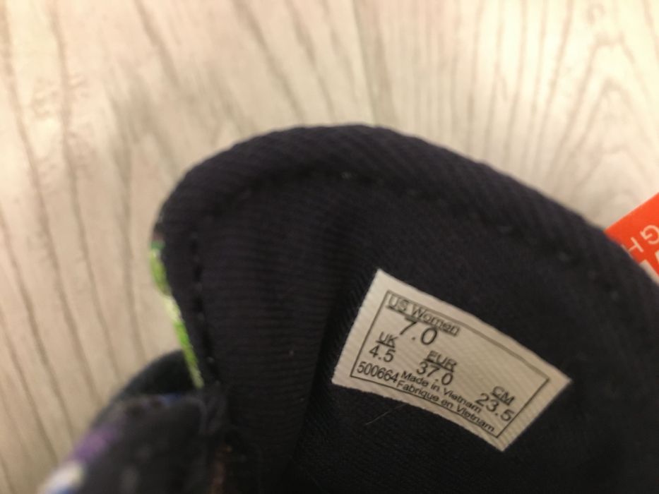 VANS ULTRA CUSH lite. Дамски кецове 37 номер