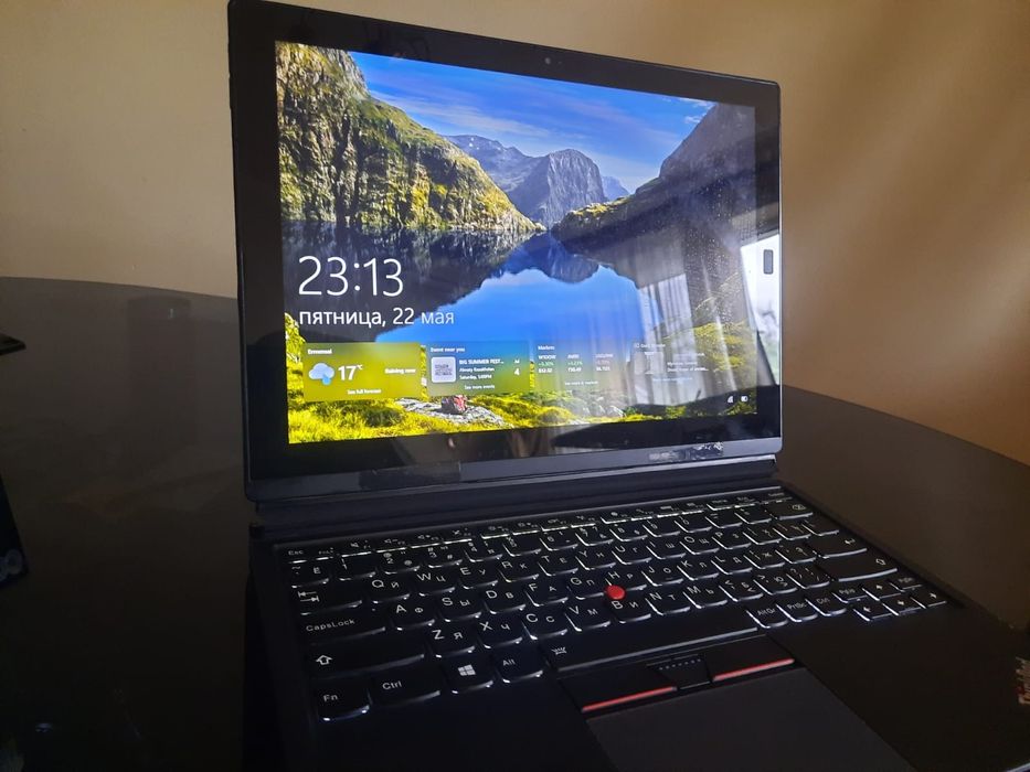 Thinkpad x1 signature edition