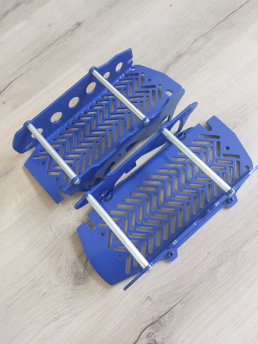 Коледна ПРОМОЦИЯ - Husqvarna / KTM 2017-2025 г. гардове за радиатори