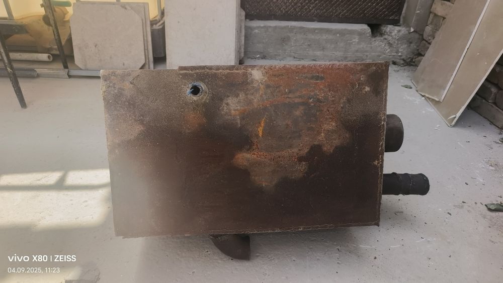 Котёл отопительный сотилади