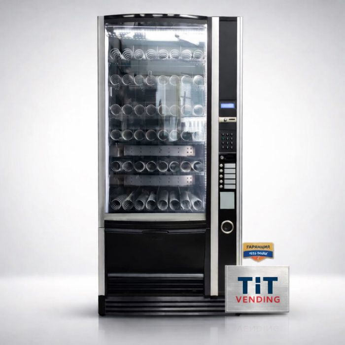 Вендинг автомат/ Vending Necta Sfera/ Vendo