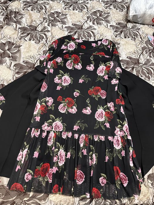 Продам костюм с платьем