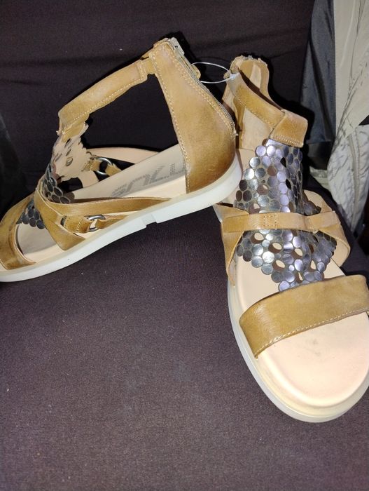 Vand sandale dama Mjus 40