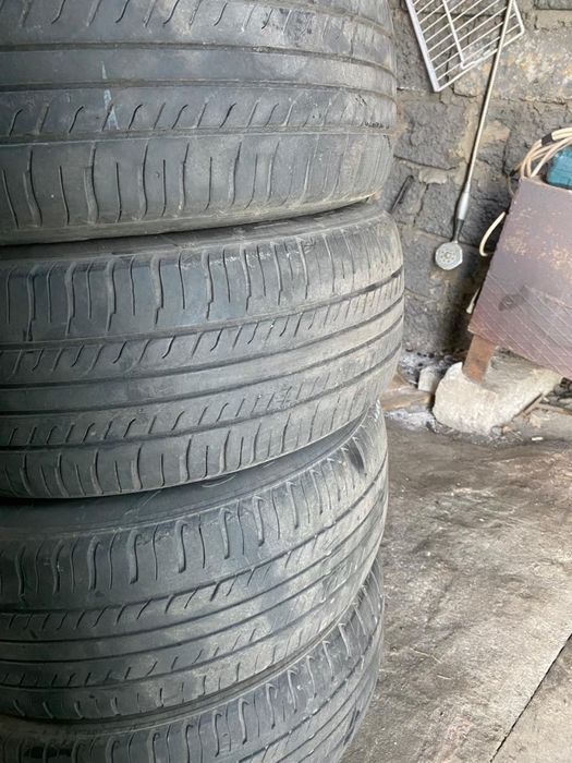 Продам летняя резина