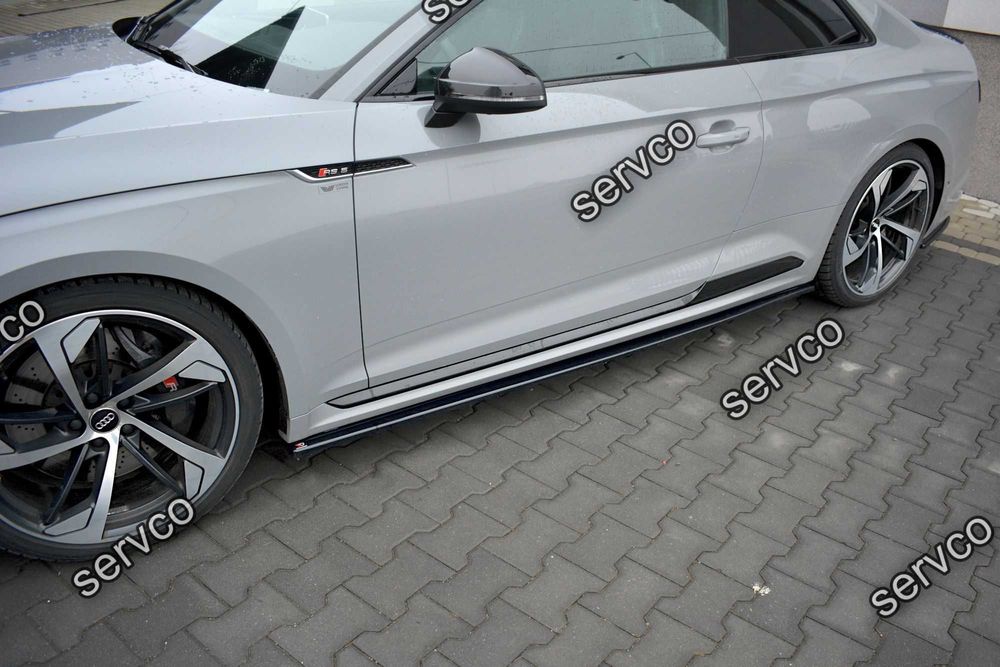 Praguri Audi A5 RS5 Coupe Mk2 F5 2017-2019 v3 - Maxton Design