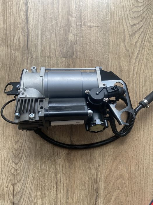 Compresor Perne Aer Touareg Q7 Cayenne Vw Audi Porsche
