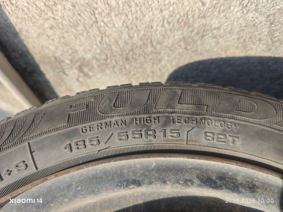 Ламаринени джанти за Форд Фиеста