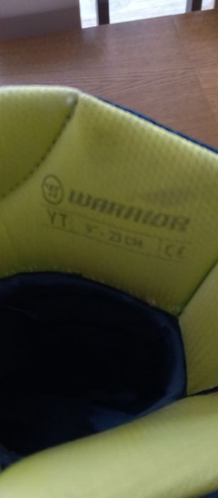 Налокотники хоккейные,