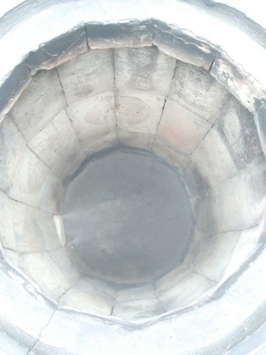 Tandir Тандир ғилдиракли.