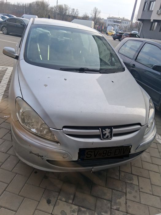 Vând pegeut 307 1.6 diesel