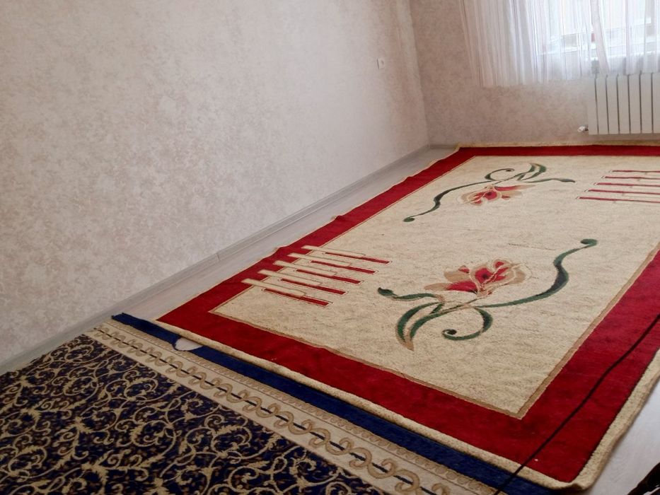 Зангиота Бек Барака ситида 2 хонали квартира ижарага берилади. 350 у.е