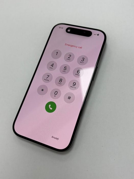 Vand Iphone 16 Pro.