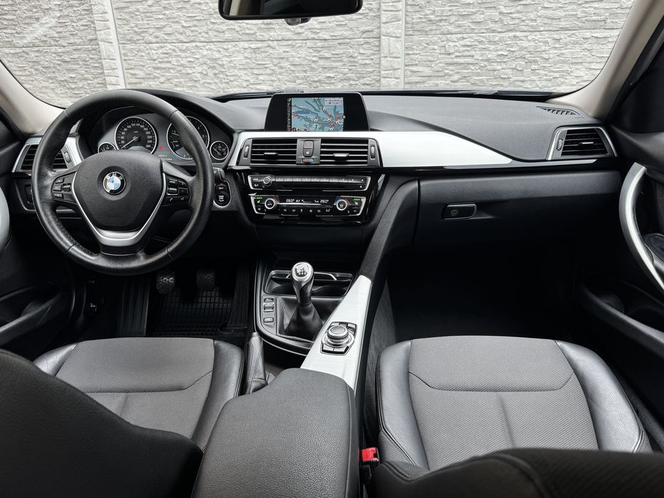Bmw f30/ 318d/150cp/B47/ bmw seria 3/euro 6