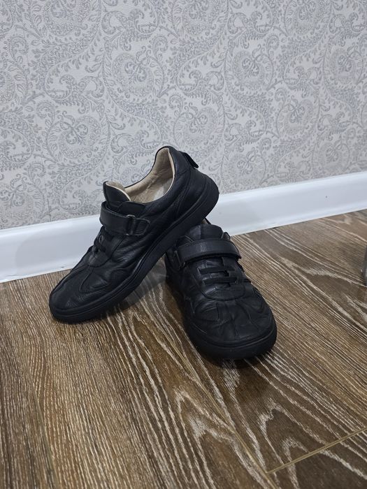 Туфли кожаные, 37 размер