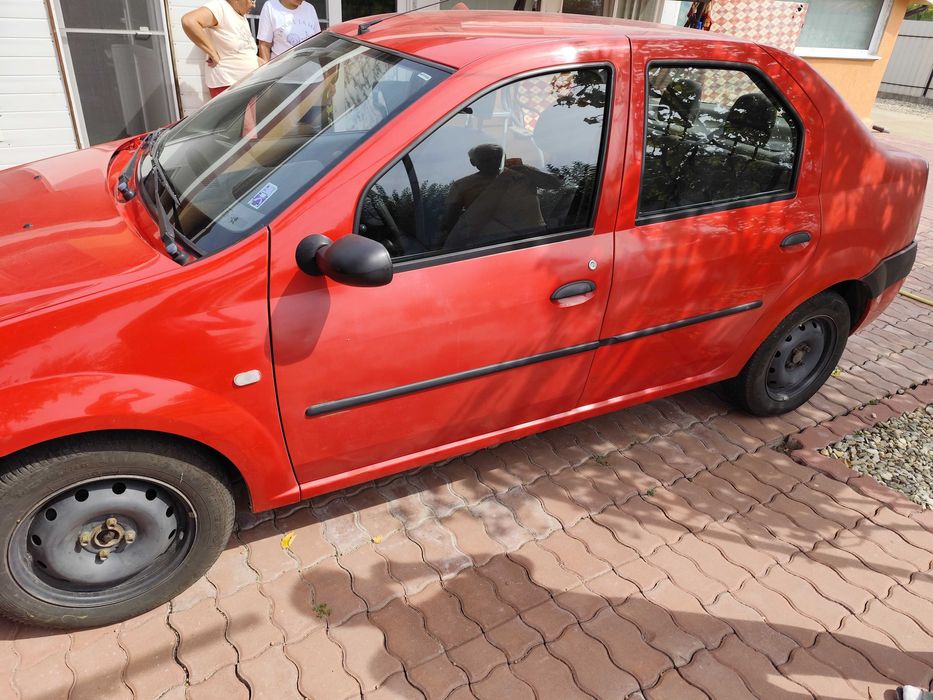 Dacia Logan super oferta