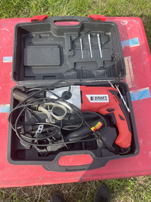 Ciocan rotopercutor  Kraft Germany