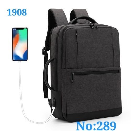 Бизнес рюкзак для ноутбука Meinaili 2205. No:969
