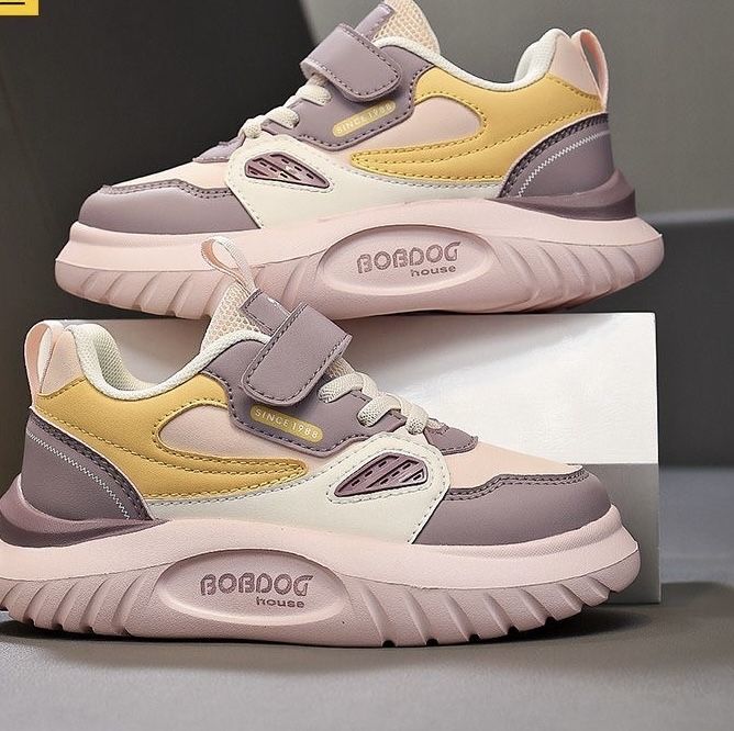 Кроссовки детские осенние