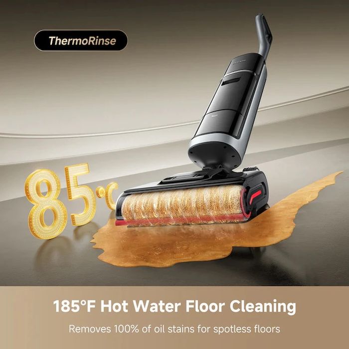 Прахосмукачка Dreame H15 Pro, вертикална
