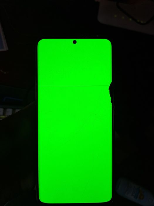Samsung s20 ultra 5g defect pentru piese display defect g988b/Ds dual