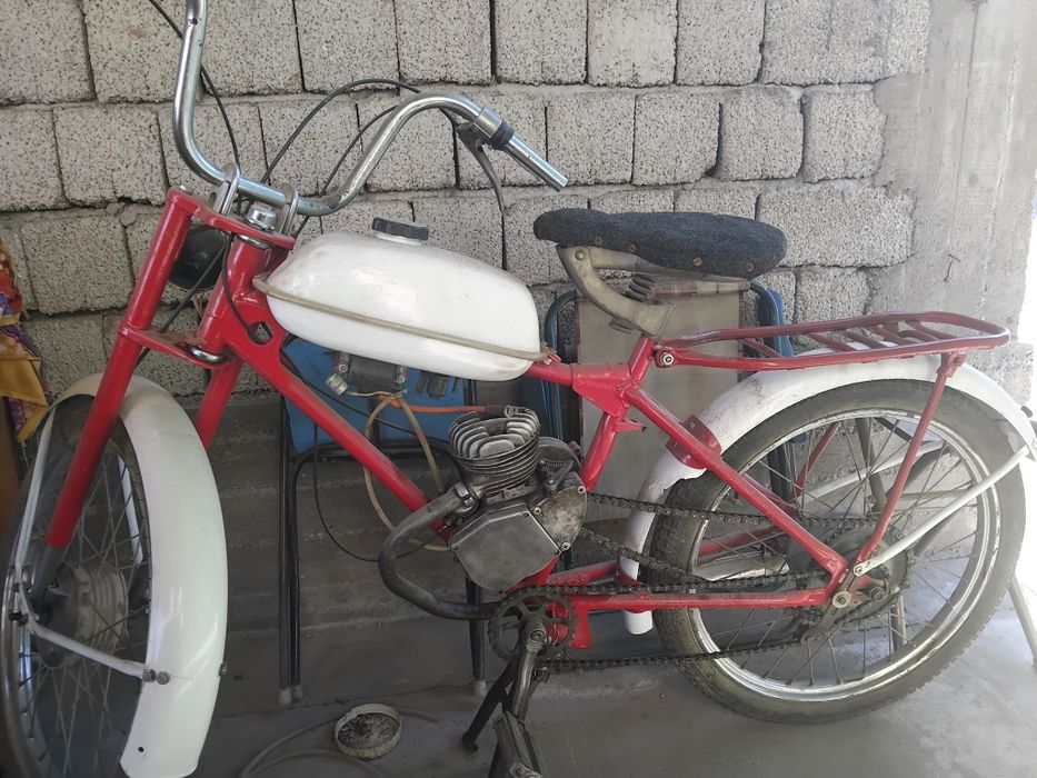 Рига д8 двигатель