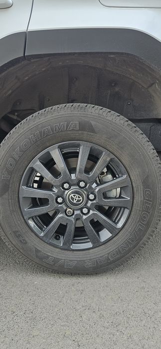 Тойота прадо 250