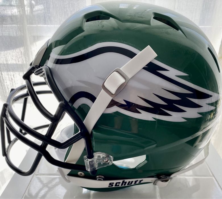 Casti fotbal american nfl riddell schutt GIANT, EAGLES. DOLPHINS TAMPA
