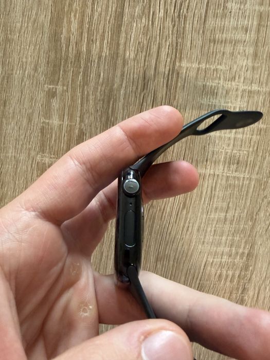 Apple watch 11 46mm Jet black