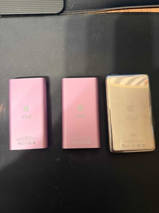 Apple Ipod Mini Classic Flashmod 128Gb