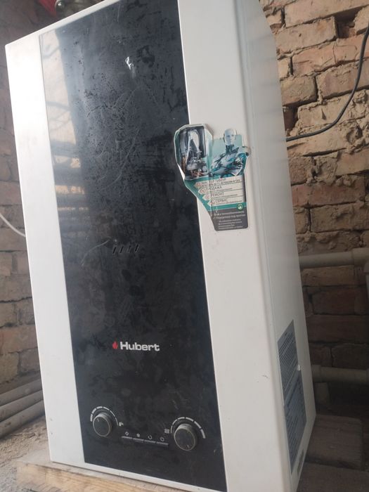 Газовый котел Hubert