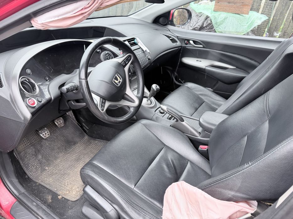 Honda Civic VIII 1.8 benzina