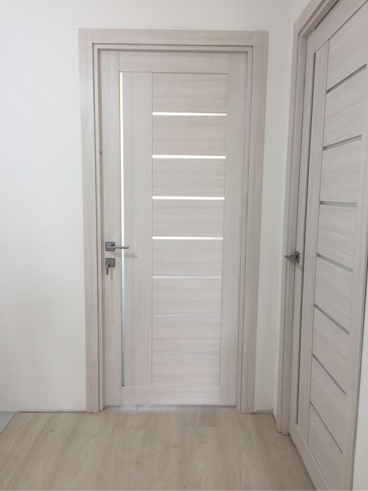 Установка дверей.eshik ustanovka.montaj dveri мдф