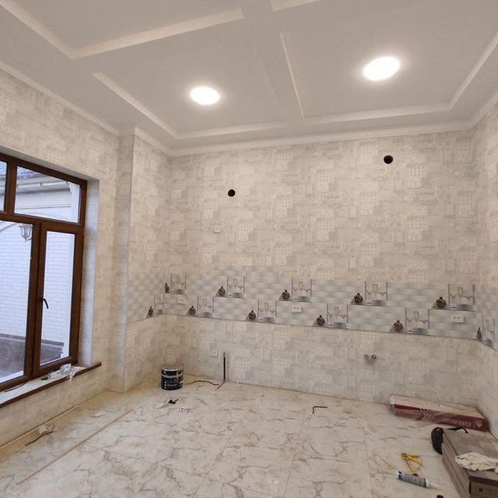 Ремонт квартира и ховли офис