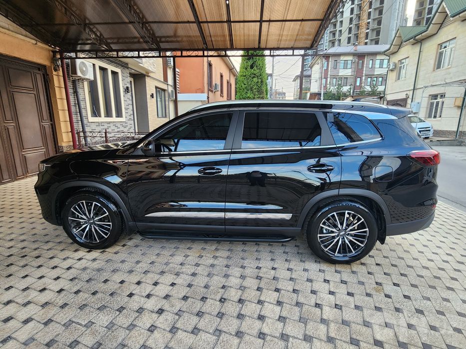 Продаю свой Chery Tiggo 8 Pro