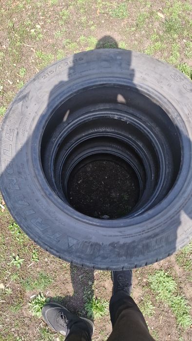 Шины летние размер 16