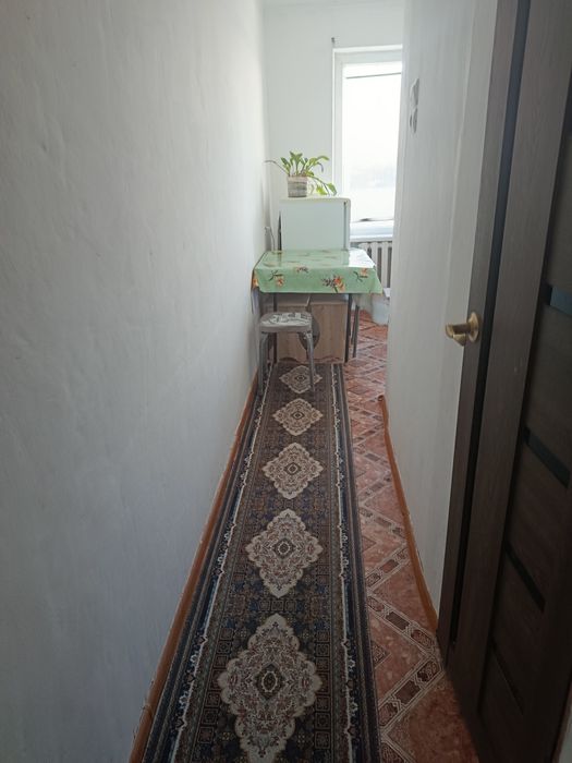 Сағатқа,тәулікке квартира жалданады