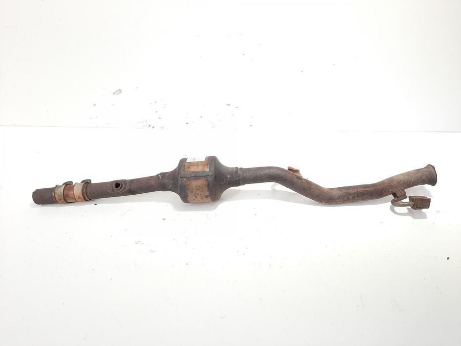 Catalizator, cod 6R0131701, Vw Polo (6R) 1.4 benz, CGG Volkswagen