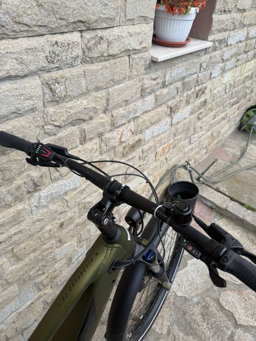 Нов! Електрически BULLS Allground CX 27.5 Bosch 27.5/S